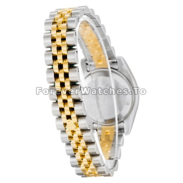 41MM Male Rolex Datejust II Replica Watches With Automatic Movements