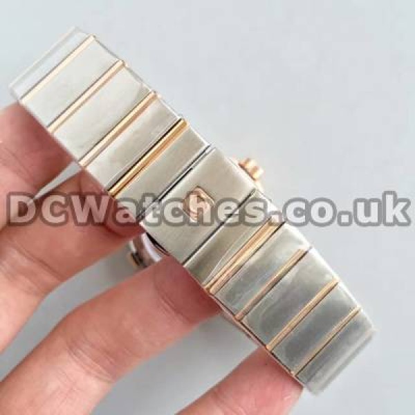Automatic Movements Omega Constellation Replica 38MM Watches For Men