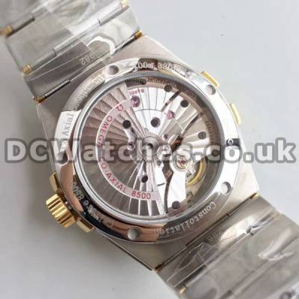 Male Fake Omega Constellation 38MM Watches With Automatic Movements