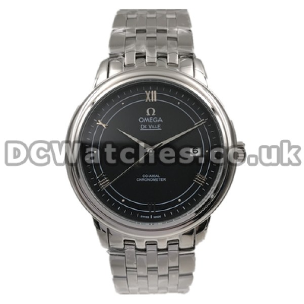 Automatic Movements Omega De Ville Hour Vision Fake For Men 40MM Watches