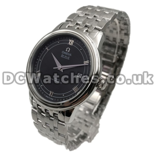 Automatic Movements Omega De Ville Hour Vision Fake For Men 40MM Watches