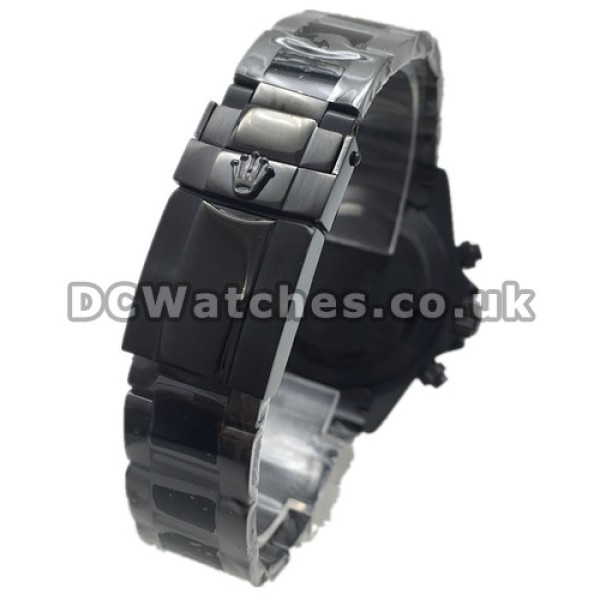 UK Rolex Daytona Watch0930 Steel Cases Mens 40 MM Replica Watches