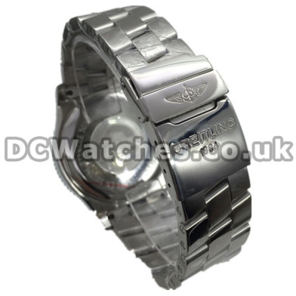 White Dials Breitling SuperOcean Heritage Replica Watches 44MM Sale For Men UK