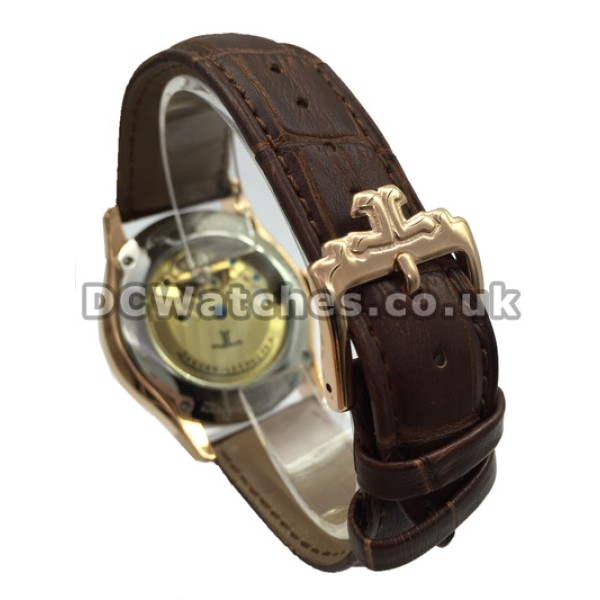 Rose Gold Cases Automatic Movements Jaeger-LeCoultre MASTER ULTRA THIN Copy Watches UK Rose Gold Cases Automatic Movements Jaeger-LeCoultre MASTER ULTRA THIN Copy Watches UK