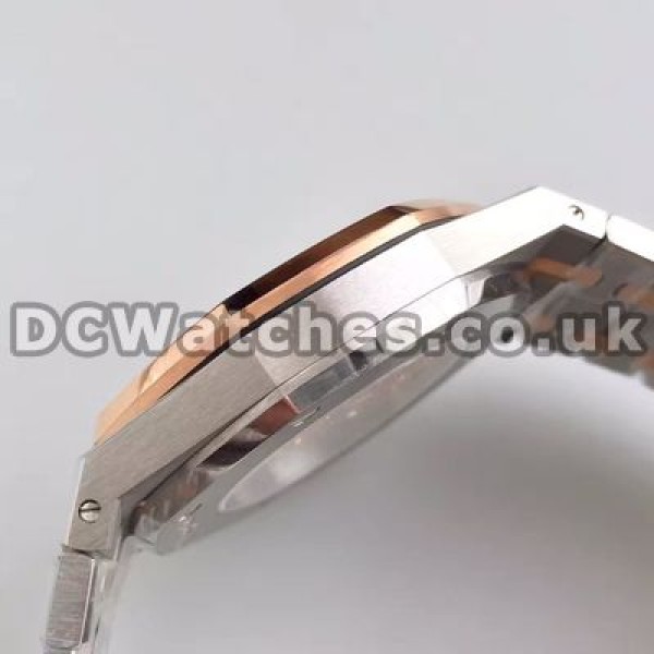 Hot-selling Rose Gold & Steel Cases And Bracelets Audemars Piguet Royal Oak Replica Watches