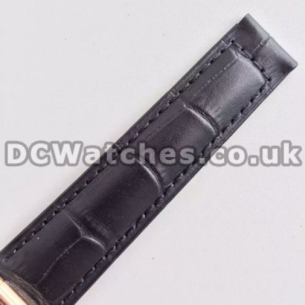 Functional White Dials And Rose Gold Cases Male Rolex Daytona 7750 Fake Watches
