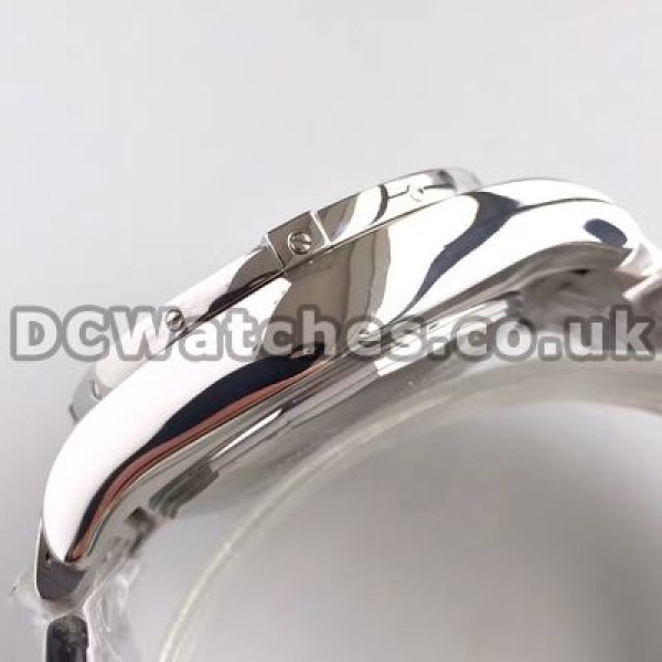 Accurate White Sub-dials And Black Dials Breitling Chronomat 7750 Copy Watches Sale For Men