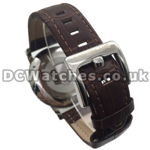 Stylish White Dials Montblanc Star 4810 Copy Watches For Men With Swiss Quartz Movements Online