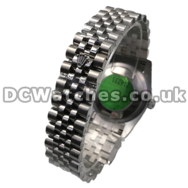 Best Replica Rolex Datejust Watches With Black Dials For Men