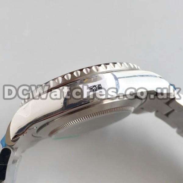 Automatic 44MM UK 1:1 Wholesale Replica Rolex Yacht-Master II Blue Bezels Male Watches