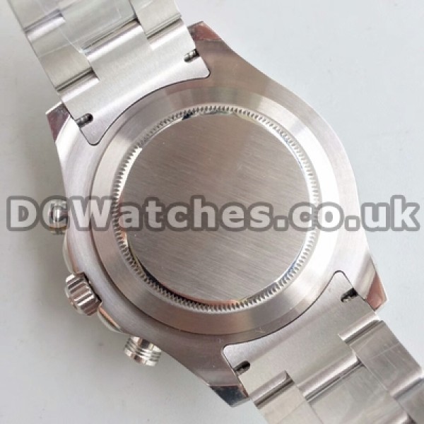 Automatic 44MM UK 1:1 Wholesale Replica Rolex Yacht-Master II Blue Bezels Male Watches
