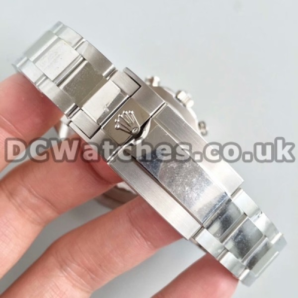 Automatic 44MM UK 1:1 Wholesale Replica Rolex Yacht-Master II Blue Bezels Male Watches