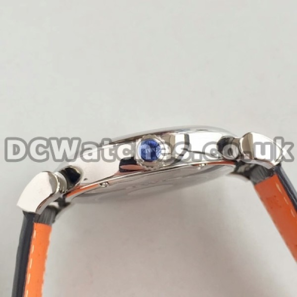 Male Blue Dials Replica IWC Da Vinci 40MM Automatic Watches