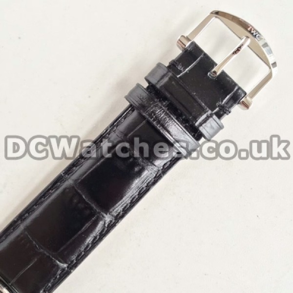 Automatic IWC Da Vinci Fake 40MM Black Dials Watches For Men
