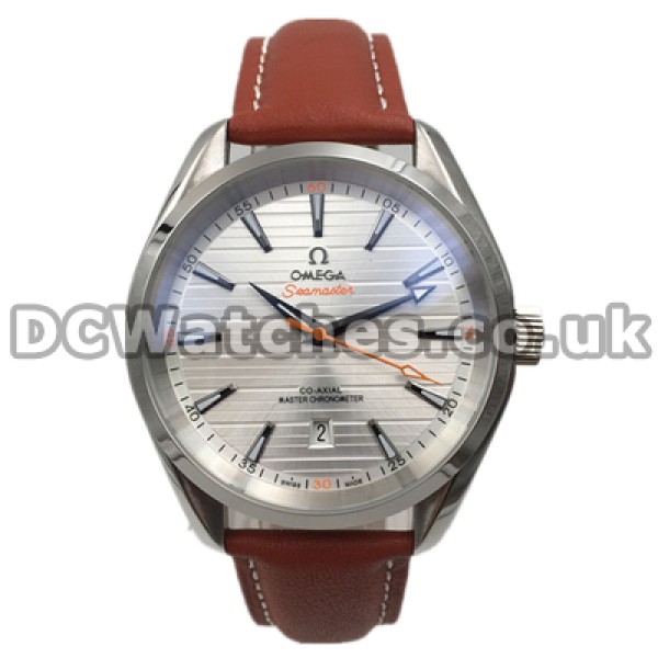 40MM Automatic Movements Replica Omega Seamaster Male Watches
