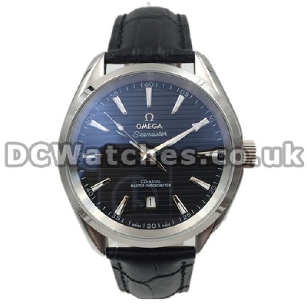 Swiss Automatic Omega Seamaster Fake 40MM Watches For Men