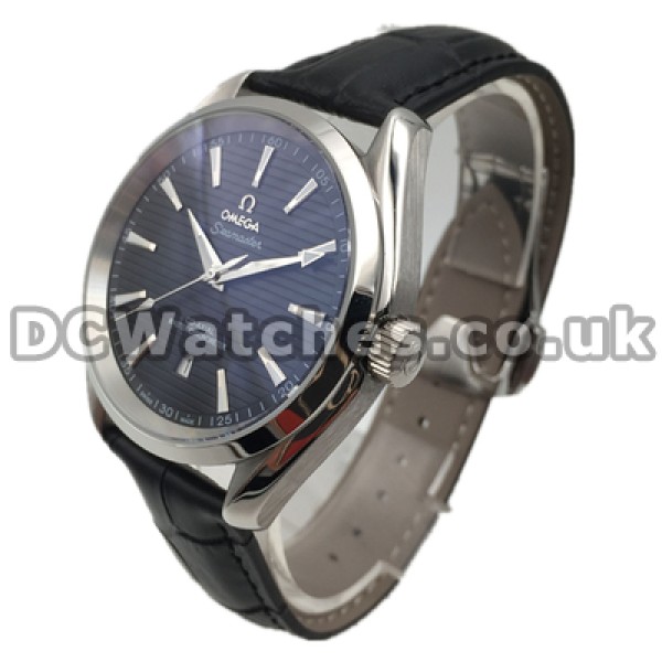 Swiss Automatic Omega Seamaster Fake 40MM Watches For Men