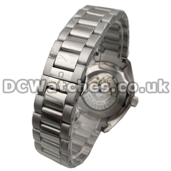 Male Black Dials Automatic Replica Omega Seamaster 40MM Watches