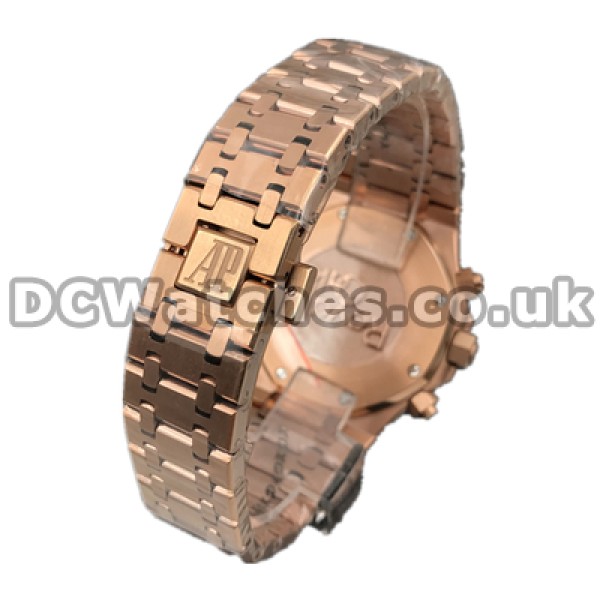 42MM Grey Dials Audemars Piguet Royal Oak Replica Quartz Male Watches