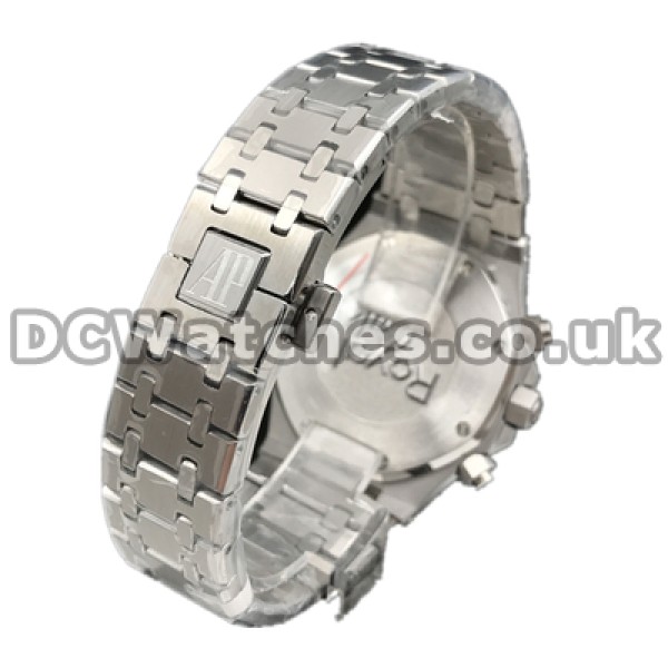 Quartz Grey Dials Fake Audemars Piguet Royal Oak 42MM Male Watches