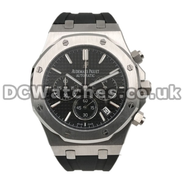42MM Steel Male Replica Audemars Piguet Royal Oak Quartz Watches