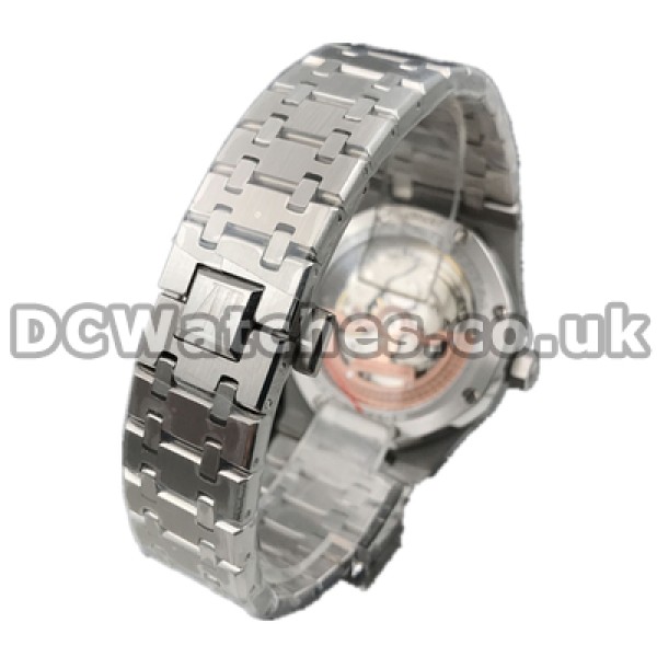 42MM Grey Dials Audemars Piguet Royal Oak Replica Automatic Watches