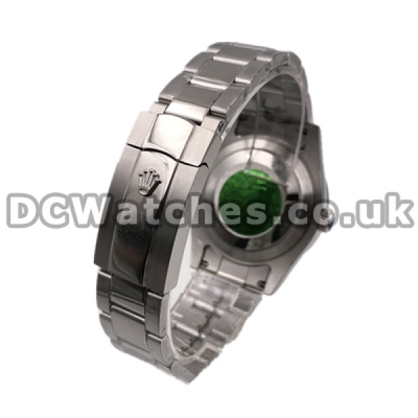 42MM Blue Dials Rolex Sky-Dweller Fake Automatic Watches For Men