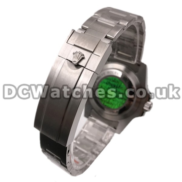 Reliable Automatic 40MM Rolex Deepsea Replica Watches For Men